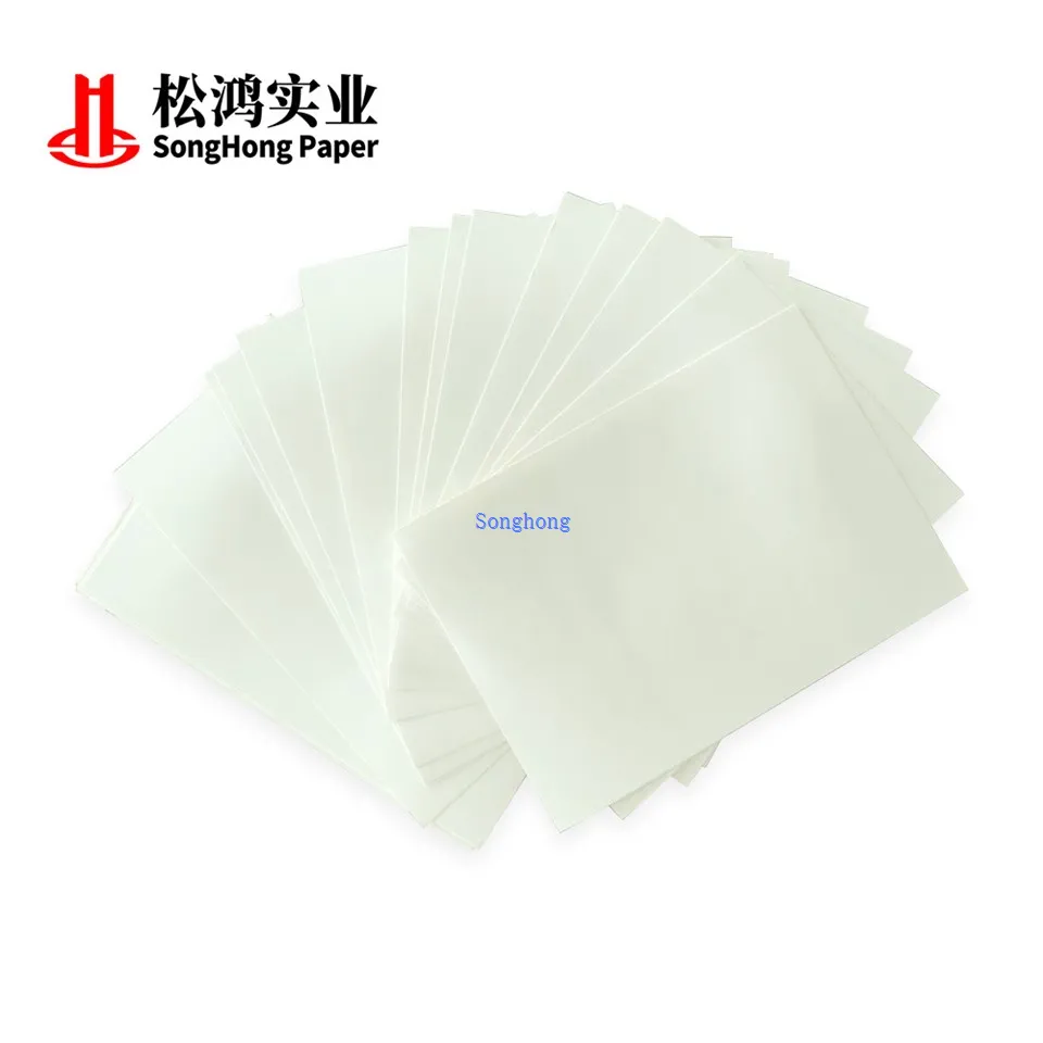 Songhong White Sheet Coated Long Cake Boards Food Grade Pet Cardboard Rectangular Manufacture