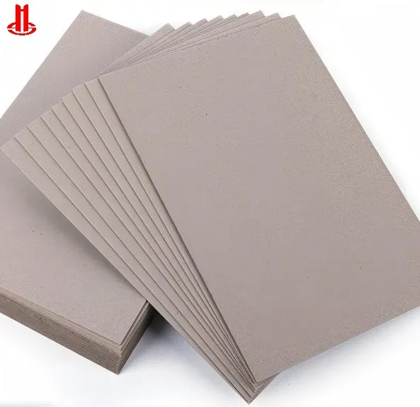 Cartone Kappa da 1 mm 2 mm 3 mm Gris 350GSM-2500gr Cartone grigio