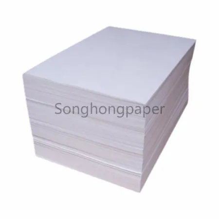 Rotolo di tavola Duplex White C2S