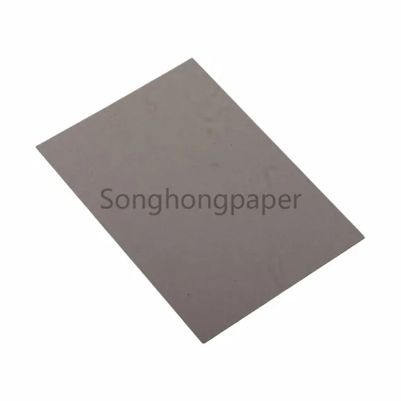 Duplex Grey Composite Cardboard Sheet Duplex Grey Composite Cardboard Sheet
