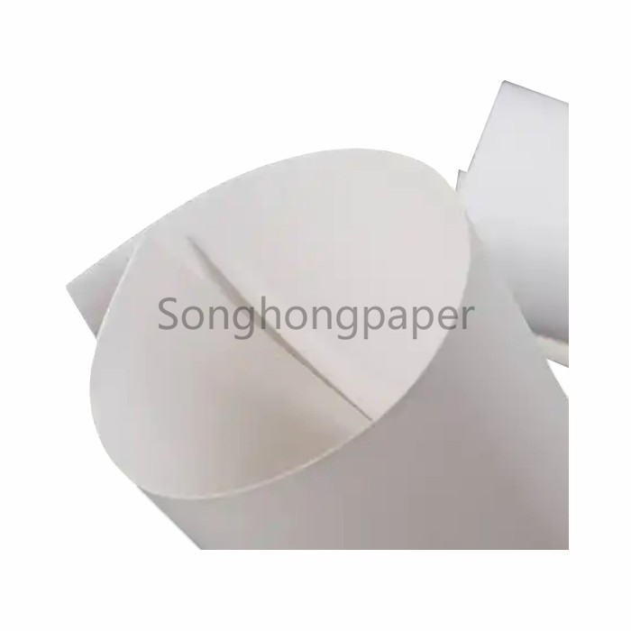 Carta d'arte riciclabile con rivestimento