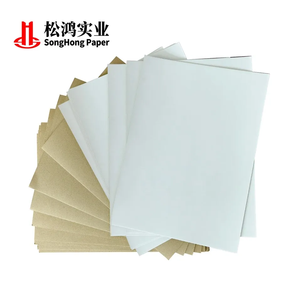 Sen Feng blister singolo cartone bianco